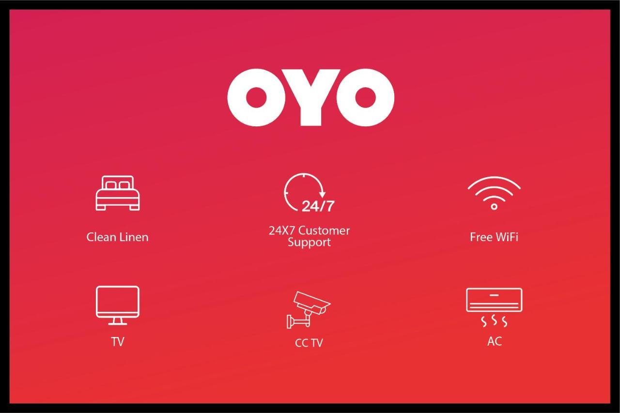 Oyo 23296 Hotel Quality Time ウダイプル エクステリア 写真